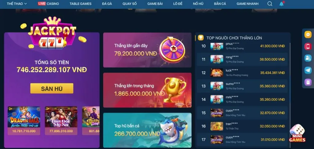 Tính năng bảo mật giao dịch haha777
